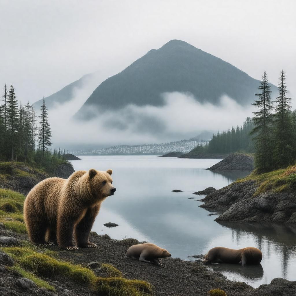 Kodiak Archipelago